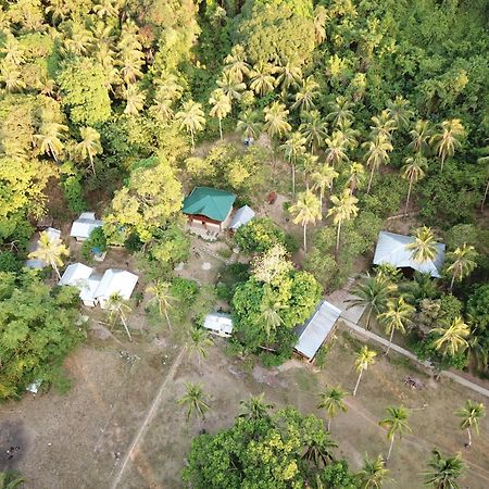 High Chaparral Cottages El Nido Exterior foto