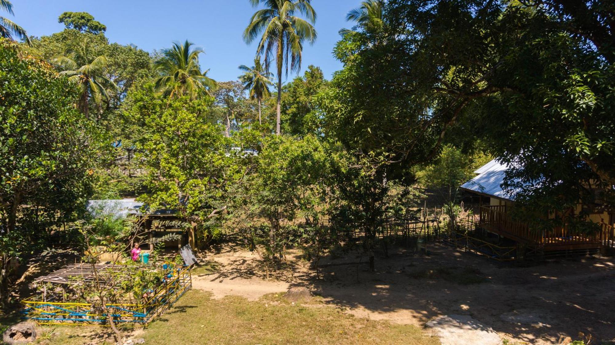 High Chaparral Cottages El Nido Exterior foto