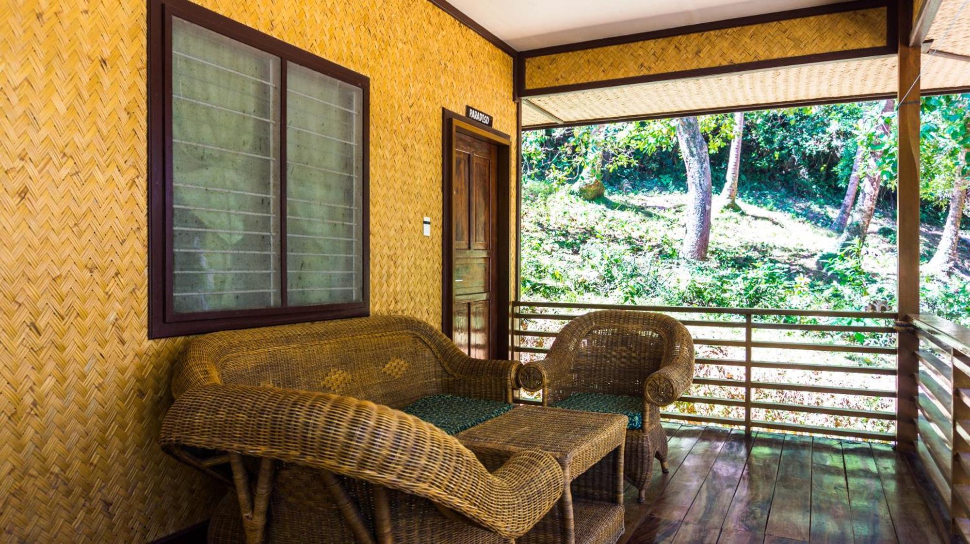 High Chaparral Cottages El Nido Exterior foto
