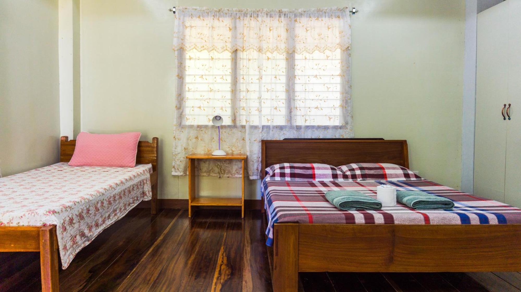 High Chaparral Cottages El Nido Exterior foto