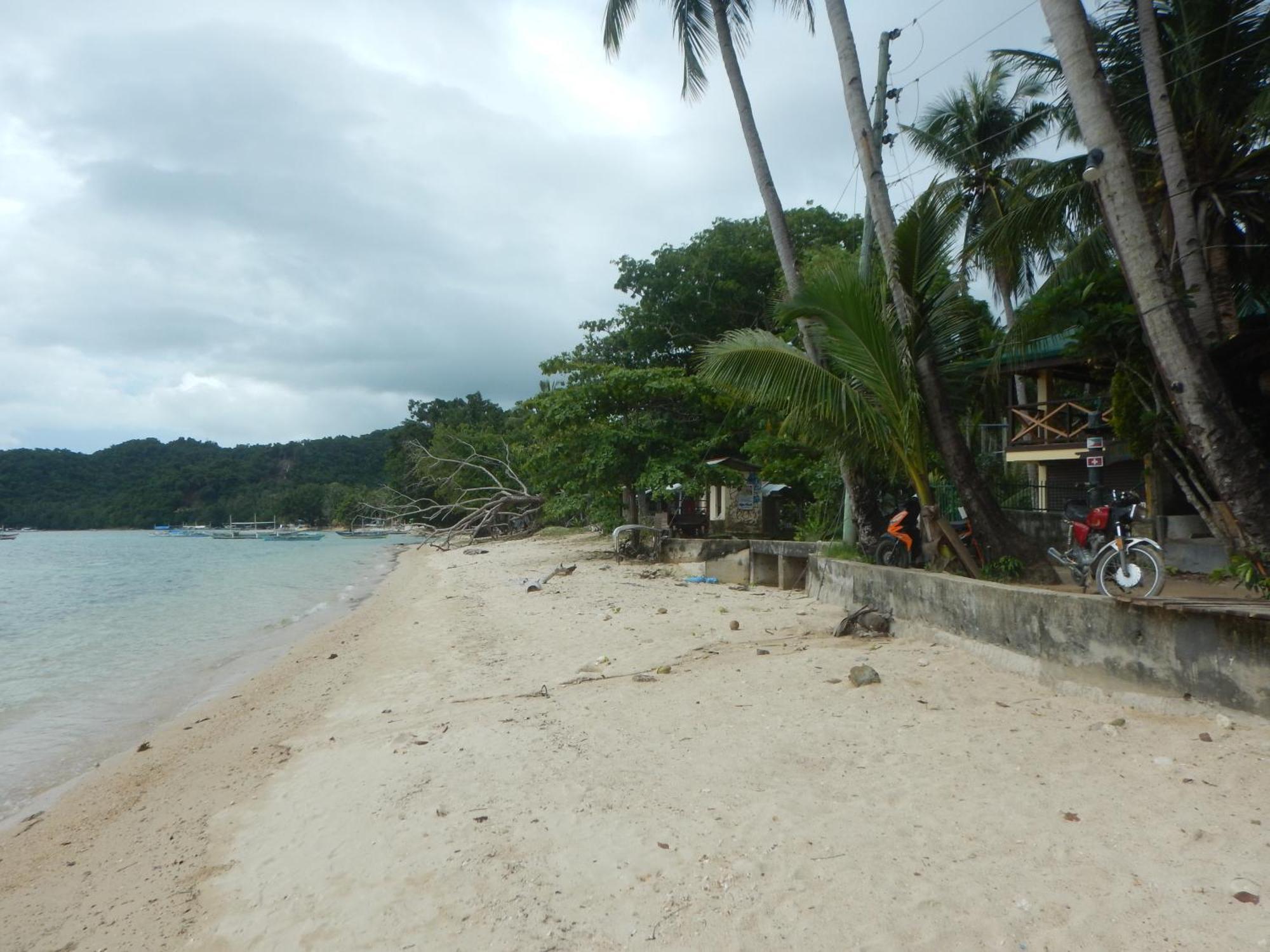 High Chaparral Cottages El Nido Exterior foto