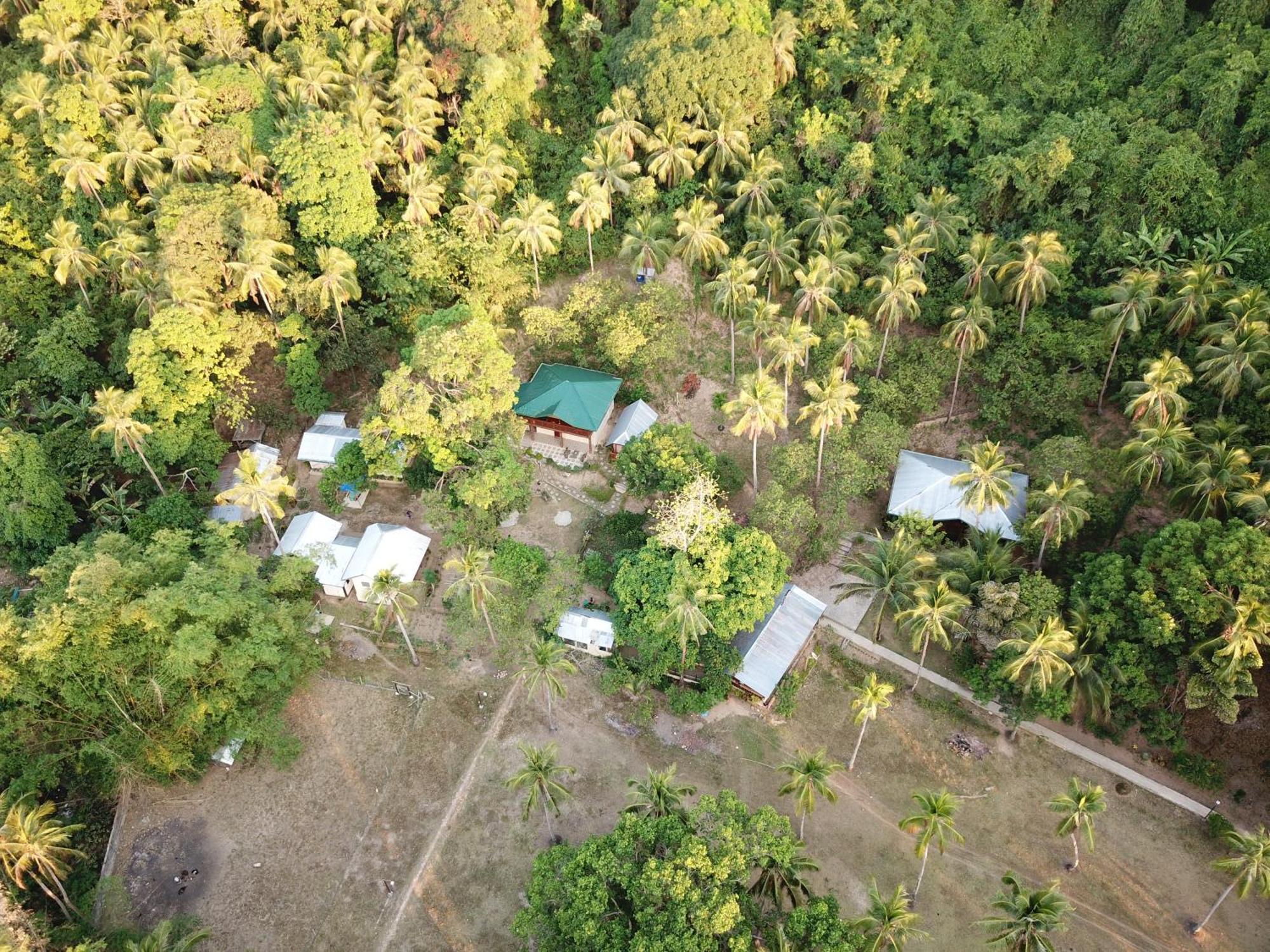 High Chaparral Cottages El Nido Exterior foto