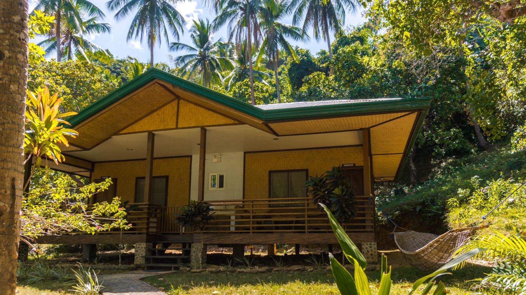 High Chaparral Cottages El Nido Exterior foto